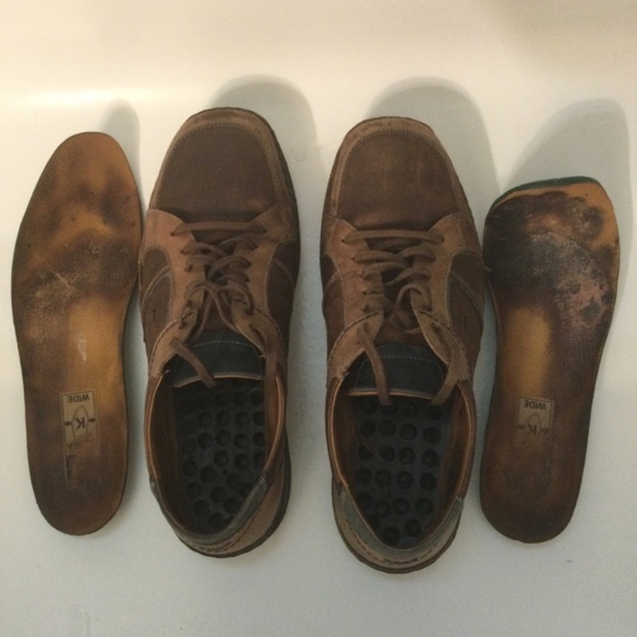 Josef Seibel Men’s Leather Shoes - Picture 5 of 8